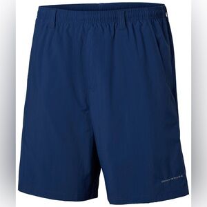 Columbia Navy PFG Backcast lll Water Shorts